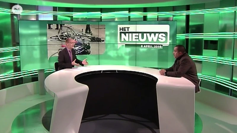 "Vluchten is de meest instinctieve reactie"