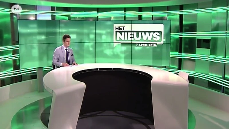 TVL Nieuws, donderdag 7 april 2016