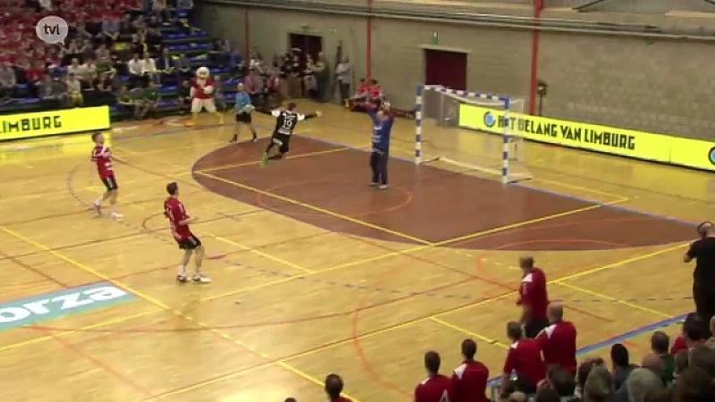 Supportersclub Callant Tongeren viert overwinning bekerfinale