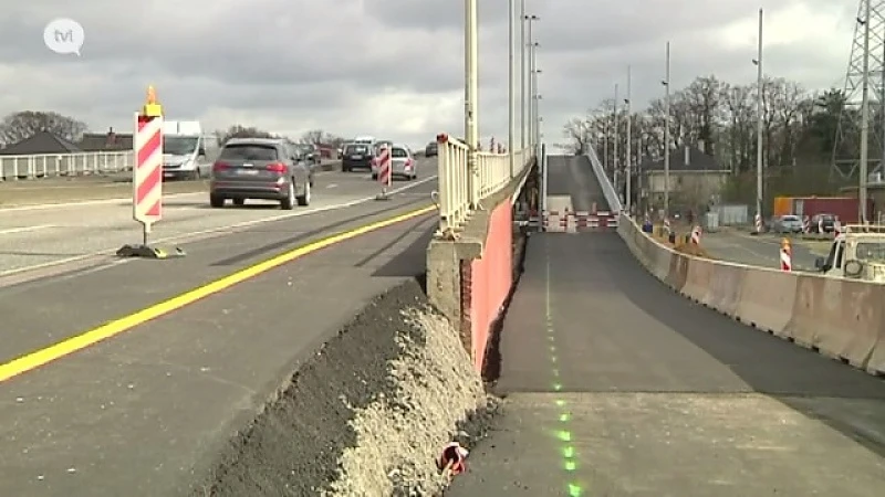 Maandag begint grote verkeershinder aan belangrijkste invalsweg van Hasselt