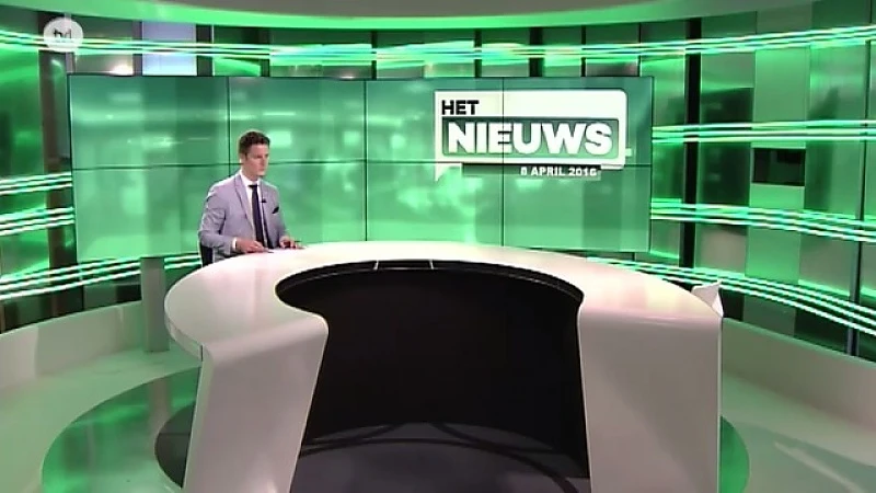 TVL Nieuws, vrijdag 8 april 2016