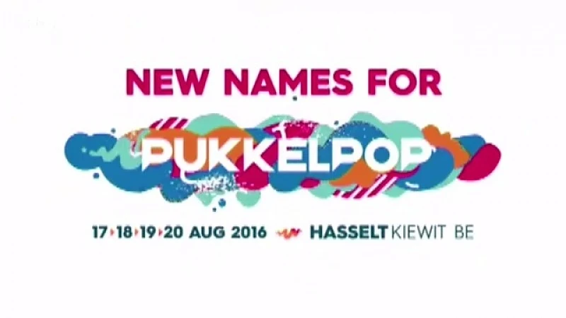 Soulwax komt naar Pukkelpop