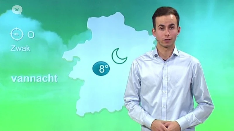 Weerbericht 10 april