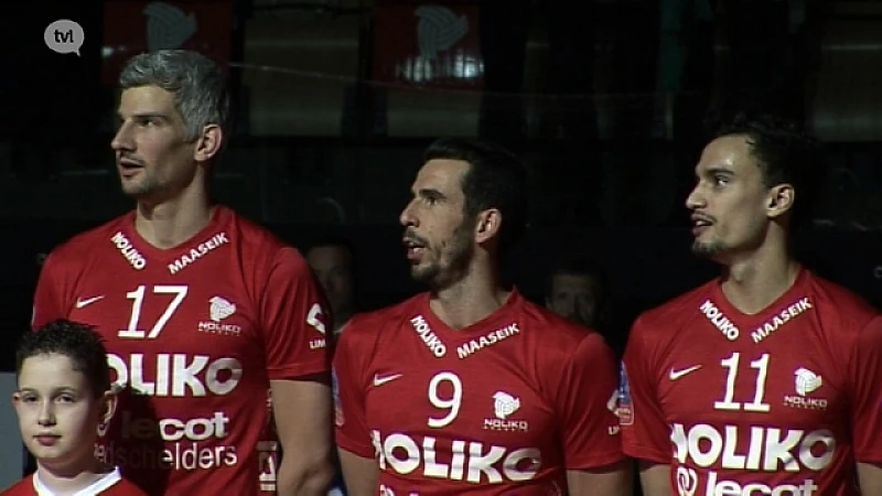 Noliko Maaseik te sterk voor Asse-Lennik