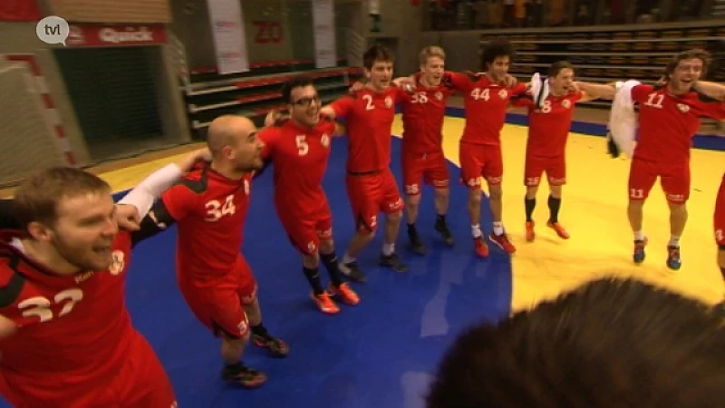 Limburgs getinte Red Wolves schakelen Turken uit in Luik