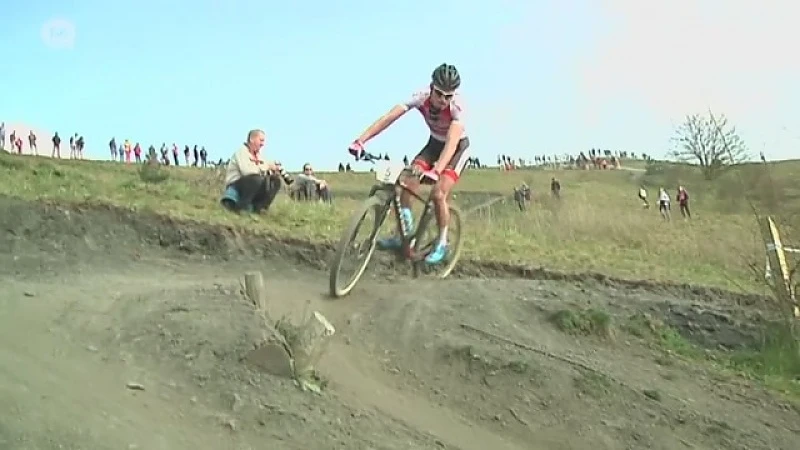 Jens Schuermans toont goede vorm in Beringen