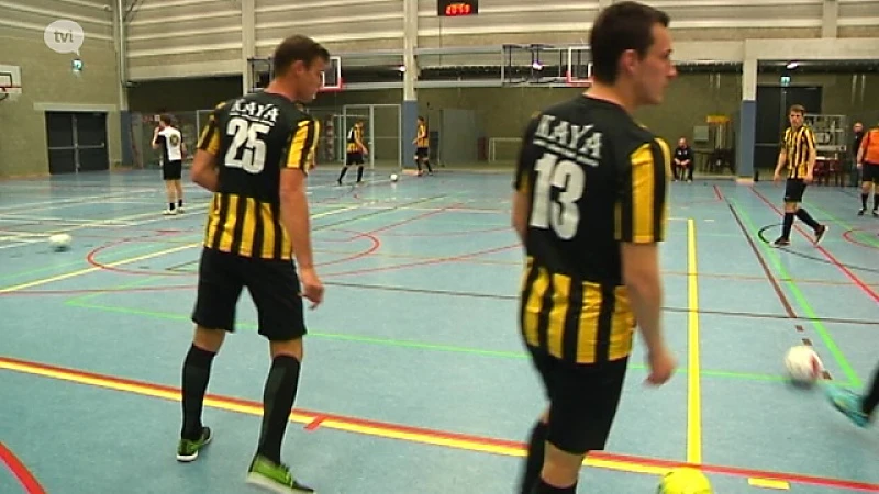 Heracles Alken promoveert voor de vierde keer in vijf jaar