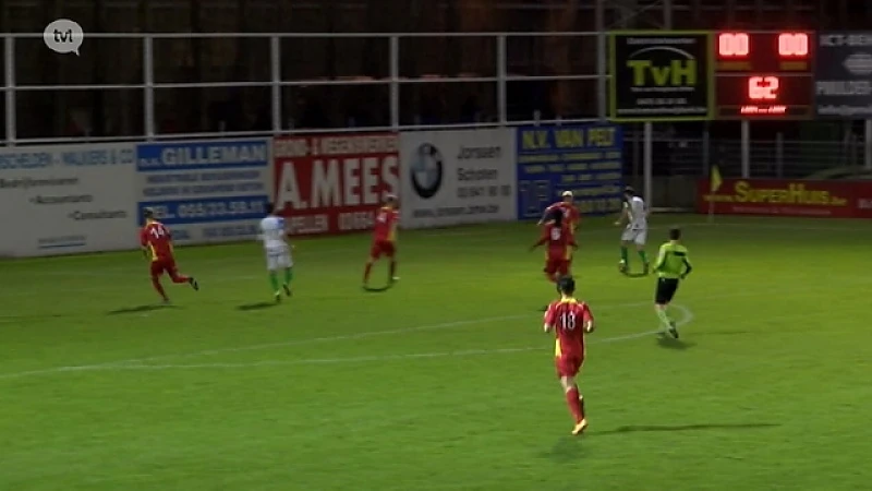 Hasselt pakt drie punten in Cappellen