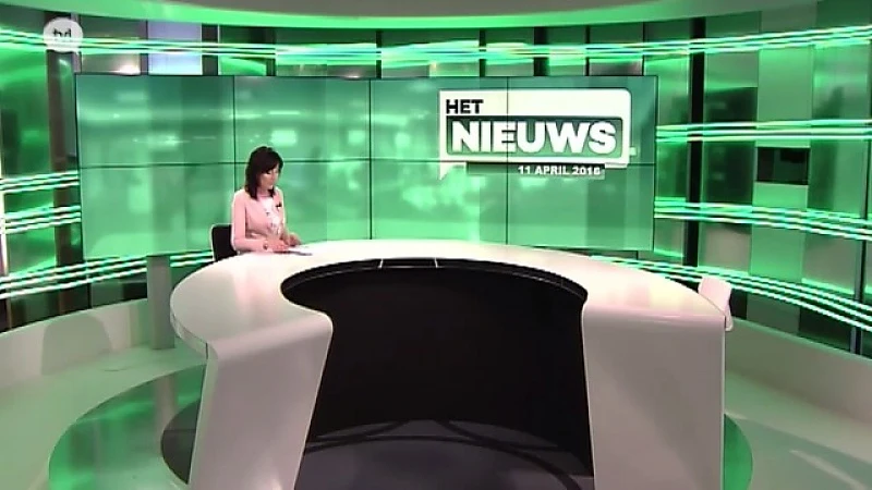 TVL Nieuws, maandag 11 april 2016