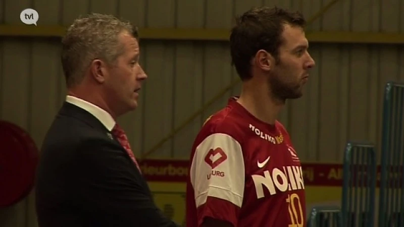 Retro: laatste titel Maaseik 2012