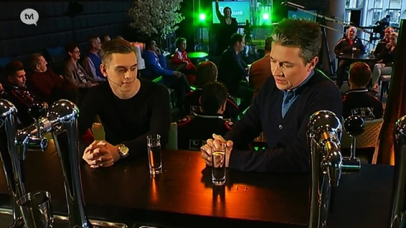 TVL Sportcafé, maandag 11 april 2016