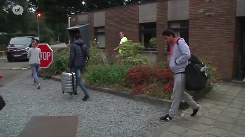 Te weinig huisvesting voor asielzoekers in Houthalen-Helchteren