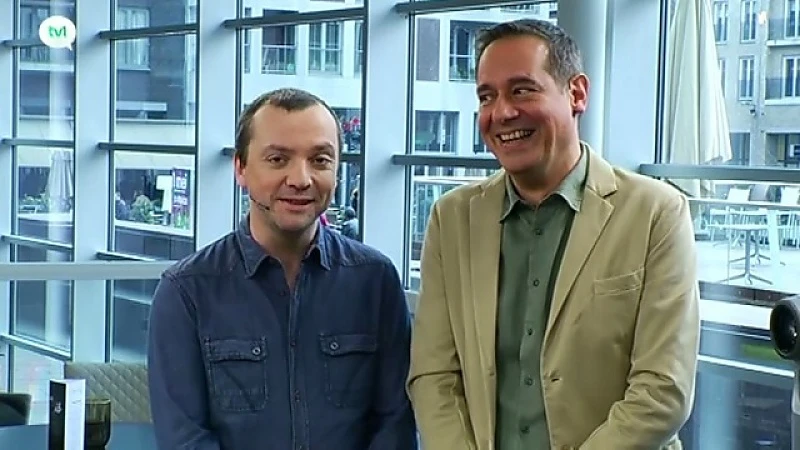 Deze week in Aan Tafel: Miguel Wiels