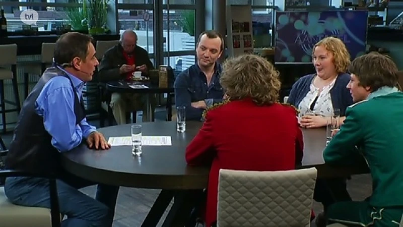 MAANDAG Aan Tafel met Miguel Wiels