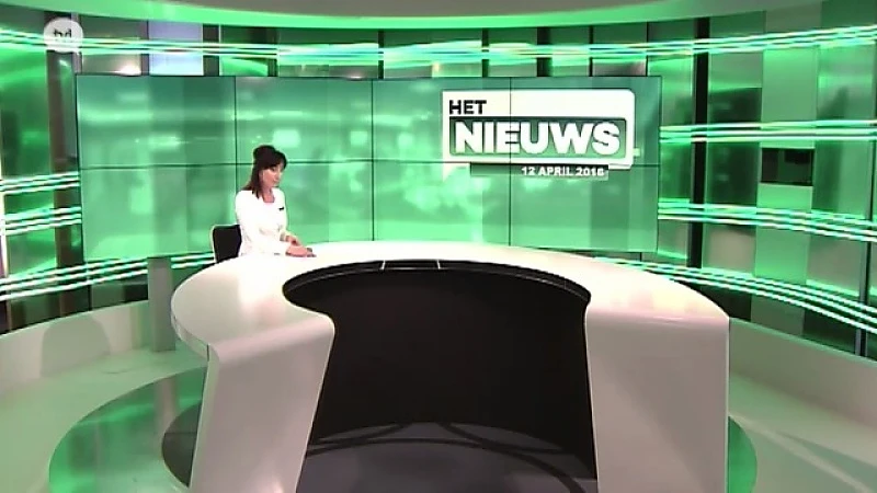 TVL Nieuws, dinsdag 12 april 2016