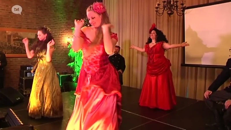 550 figuranten spelen mee in totaalspektakel in Leopoldsburg