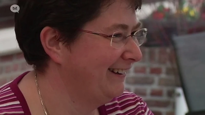 Voor het eerst in 27 jaar treedt er een zuster toe in het Salvatorklooster in Hasselt