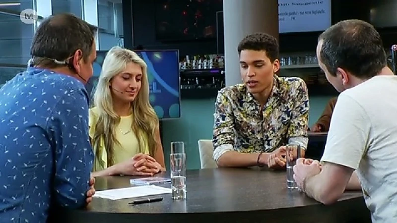 DINSDAG Aan Tafel met Miguel Wiels