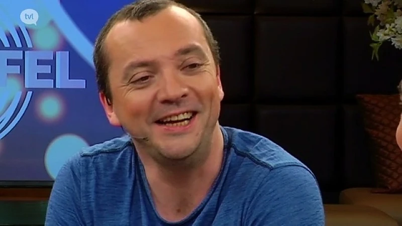 Miguel Wiels over Free Souffriau: "Vrouw van mijn leven, maar ze is niet te sturen"