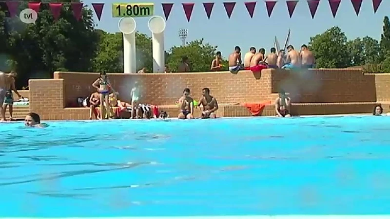 Beringen is niet opgezet met factuur voor zwembad Diest