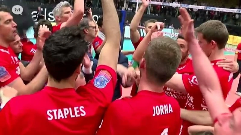 Noliko Maaseik op titelkoers na zege tegen Roeselare