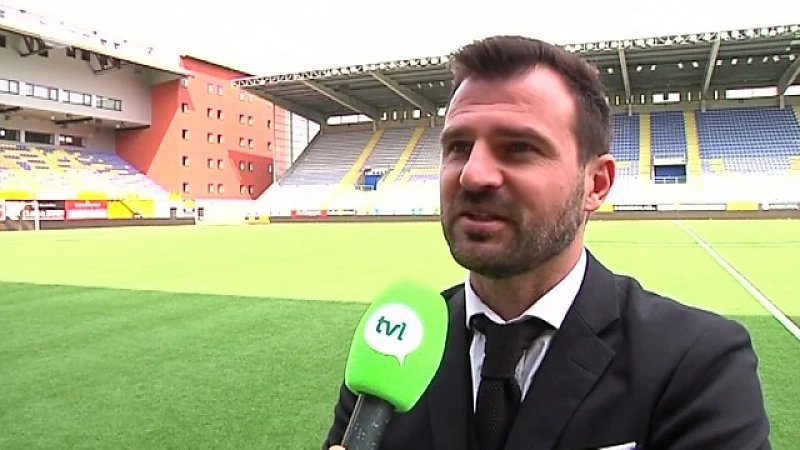 Volledig interview Ivan Leko: "Ik wil vandaag al beginnen"