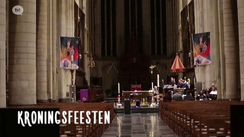 Kroningsfeesten afl 3