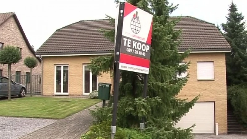 Gemiddelde prijs van woning in Limburg is minder dan 275.000 euro