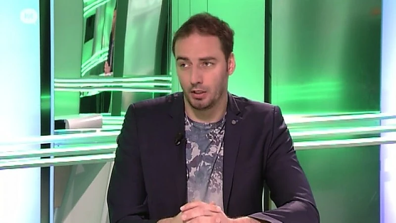 Stijn Stijnen over Leko: "Temperamentvol, technisch en joviaal"