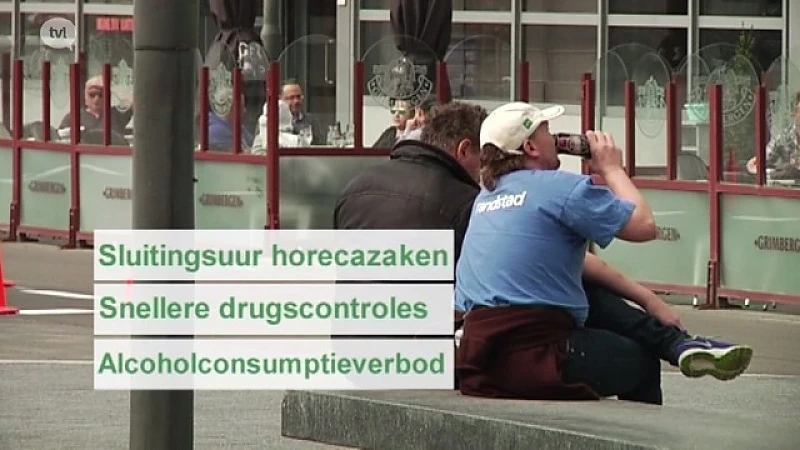 Zo wil het stadsbestuur de stationsbuurt weer leefbaar maken