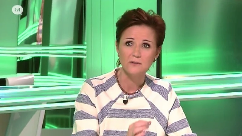 Hilde Claes: "Vooral in de late uurtjes veel pv's in stationsbuurt"