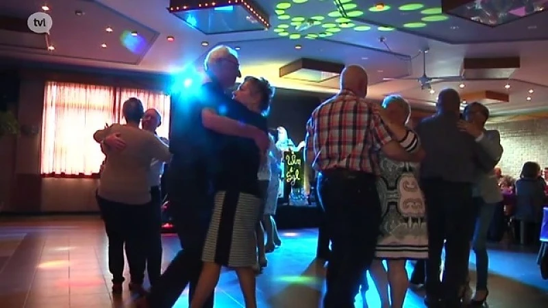 Je bent nooit te oud om te dansen