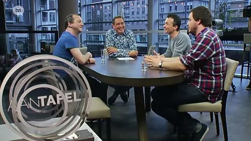DONDERDAG Aan Tafel met Miguel Wiels