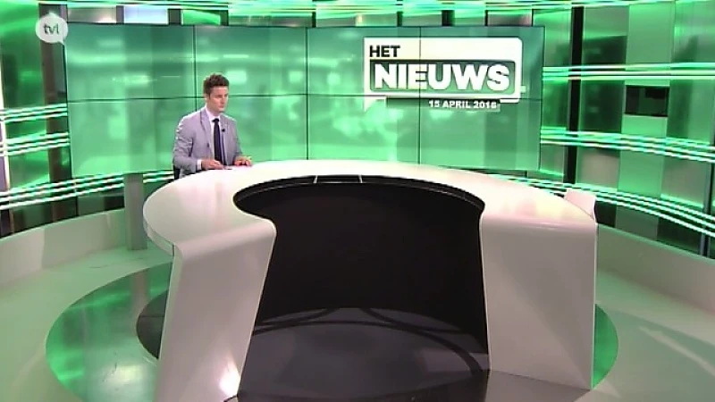 TVL Nieuws, 15 april 2016