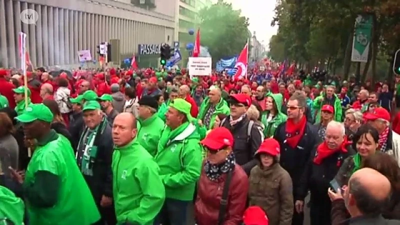 3 op 4 Vlamingen vinden vakbonden belangrijk