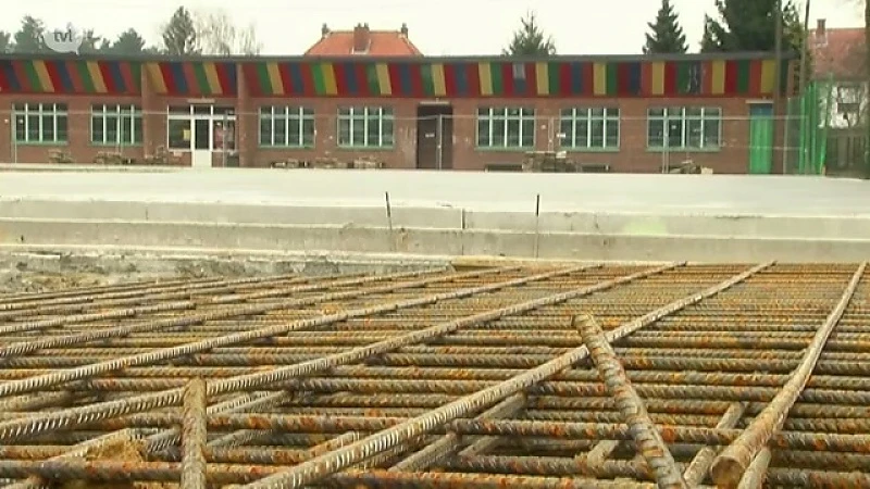Nieuwe jeugdlokalen in Heusden-Zolder