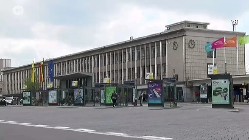 Burgemeester Hilde Claes: "Juridische stappen overwegen tegen NMBS"