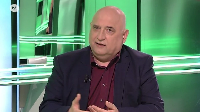 Rudy De Leeuw: "Vakbond is geen macht, maar tegenmacht"