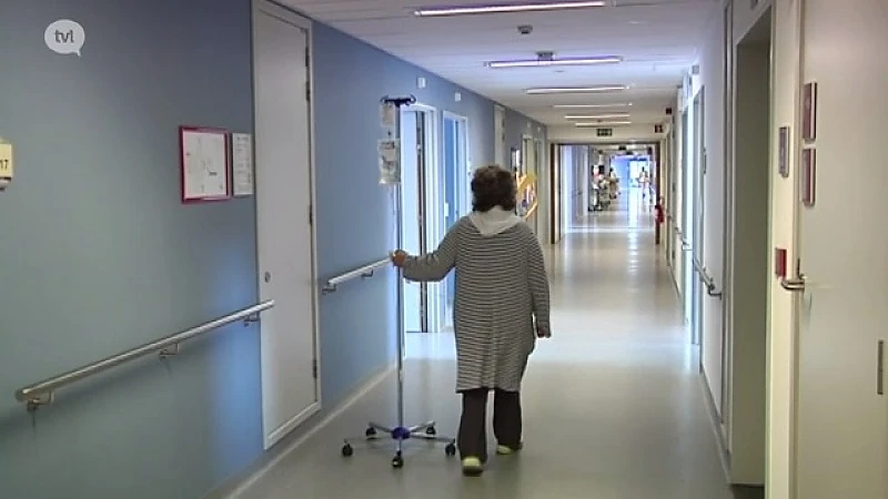 Maria ziekenhuis Overpelt ontkent onheuse behandeling van Waalse patiënt