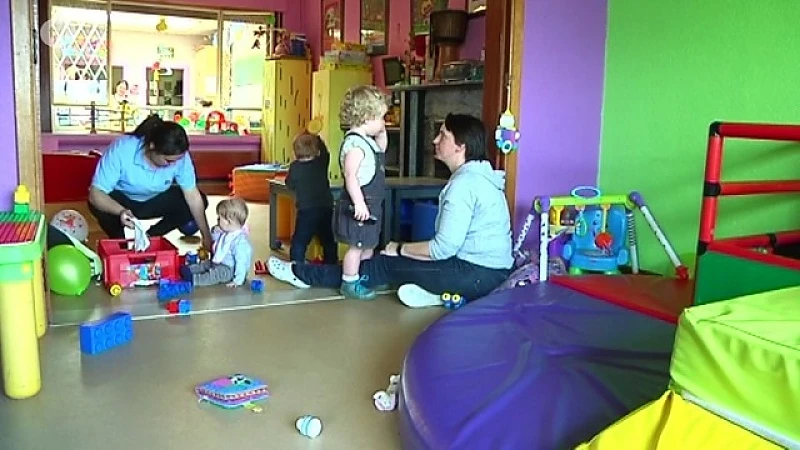 Kinderopvang bedreigd door versnelde afbouw van subsidies