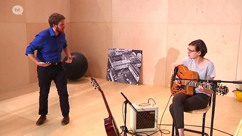 Het Nieuwstedelijk speelt met water & vuur twee stukken over Limburgse rampen op één avond