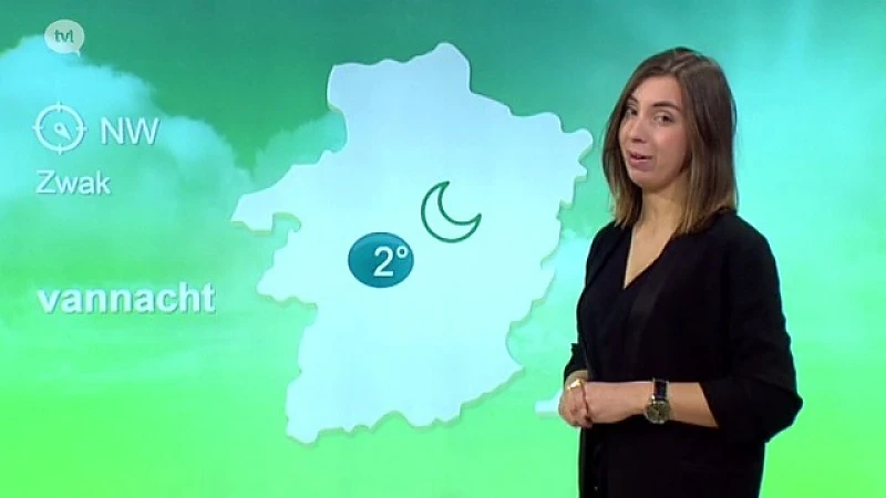 Weerbericht 17 april