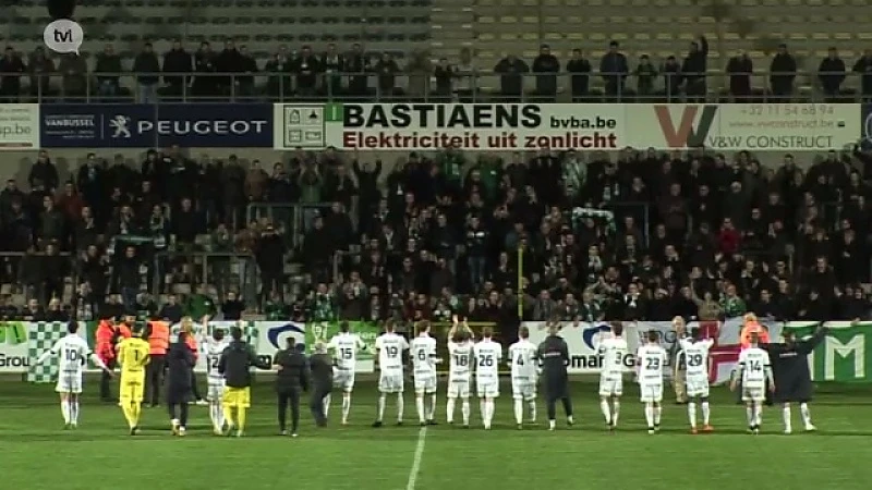 Lommel United op zucht van profvoetbal na belangrijke zege