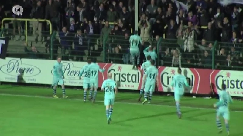 Sporting Hasselt verliest thuis van Beerschot-Wilrijk