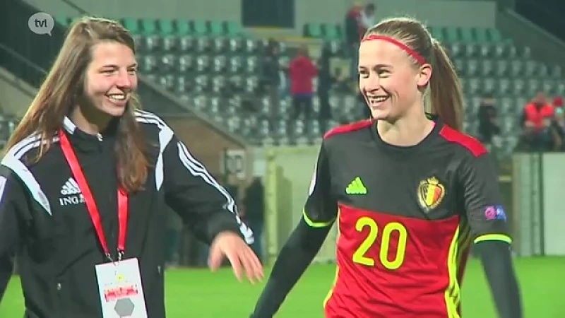 Drie Limburgse Red Flames willen naar het EK