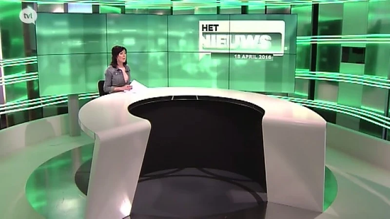 TVL Nieuws, maandag 18 april 2016