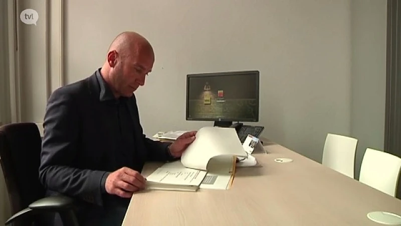Wouter Raskin: 'overheid moet afslanken, begin bij sociale inspectie'