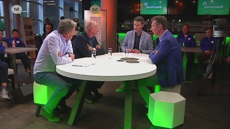 TVL Sportcafé, maandag 19 april 2016