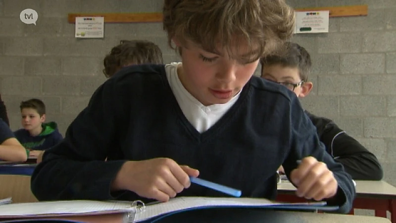 Leerlingen gaan niet graag naar school