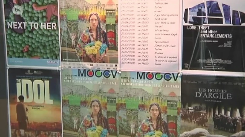 MOOOV filmfestival brengt films van over de hele wereld